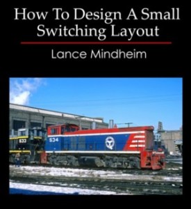 Model Railroad Design, Model Railroad Track Plans, Model Railroad Switching Layouts