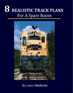 Model Railroad Track Plans