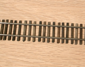 Hand Laid Track - Lance Mindheim Custom Model Railroad Builder