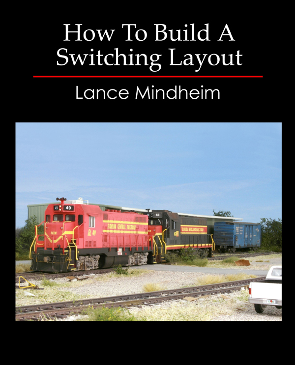Custom Model Railroad Builders