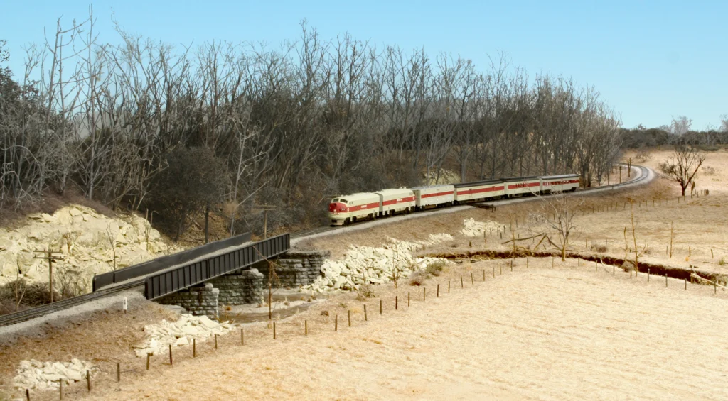 Custom Model Railroad Builder. Model Railroad Design Service