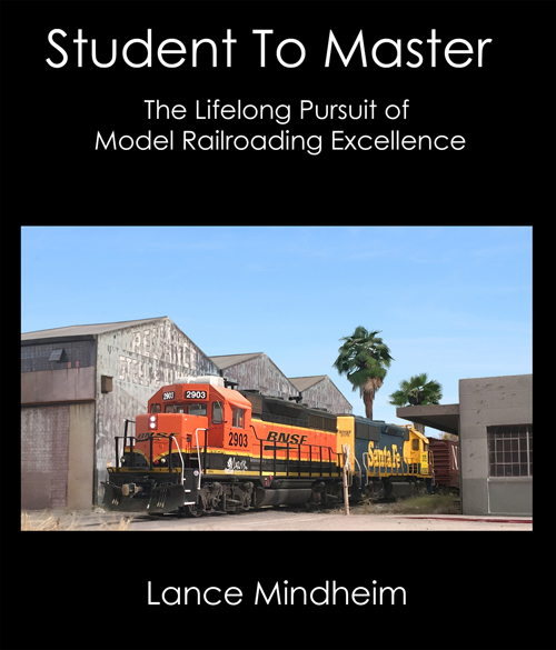 Model Railroad Construction and Design Tips