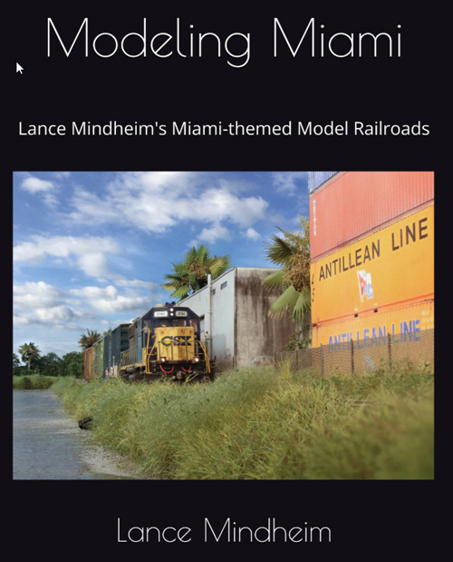 Lance Mindheim Miami Model Railroads