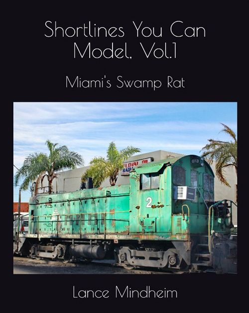 Model Railroad Books