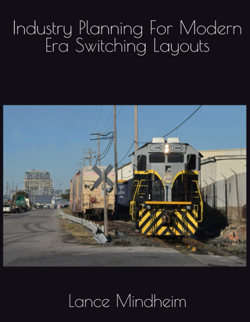 Model Railroad Design Books