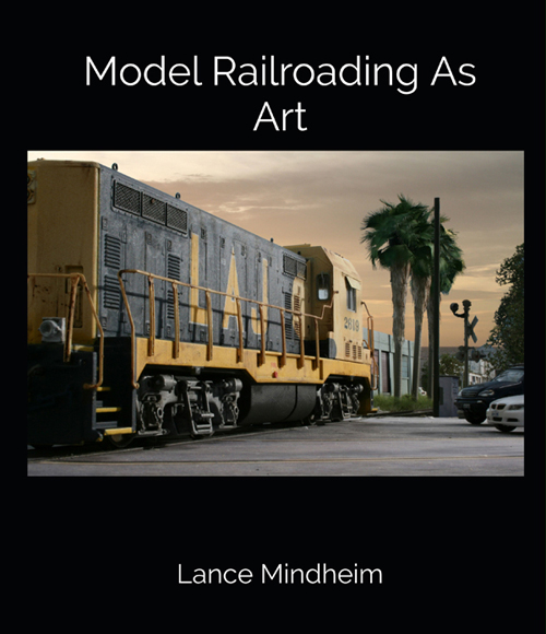 Model Railroad Design Books